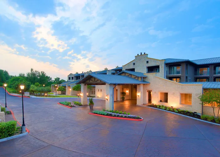 Lakeway Resort & Spa